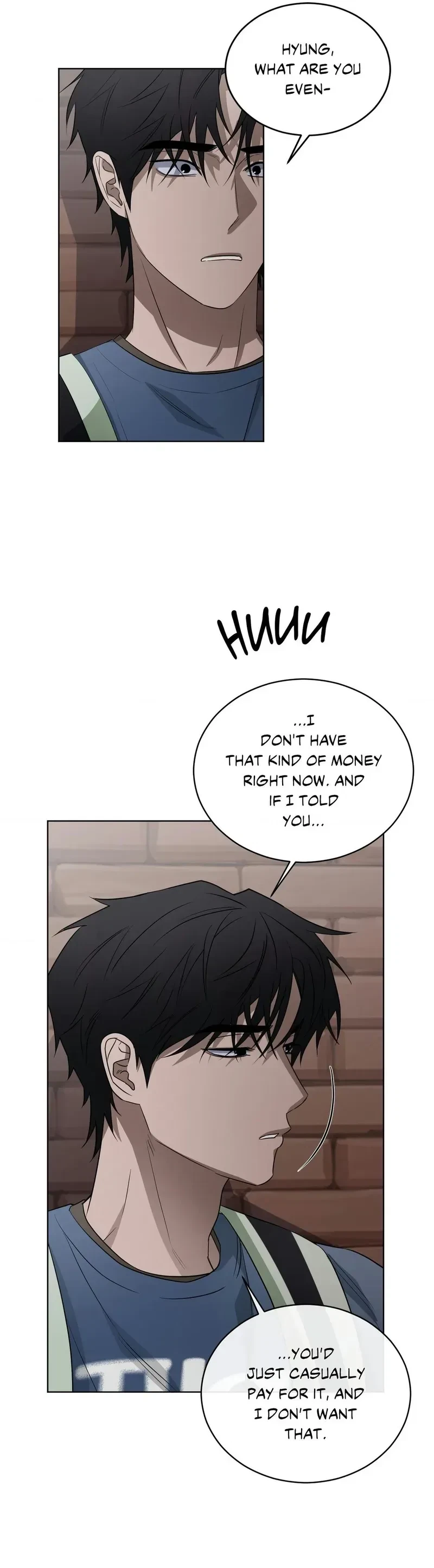 Bite To Unlock Chapter 32, page 32
