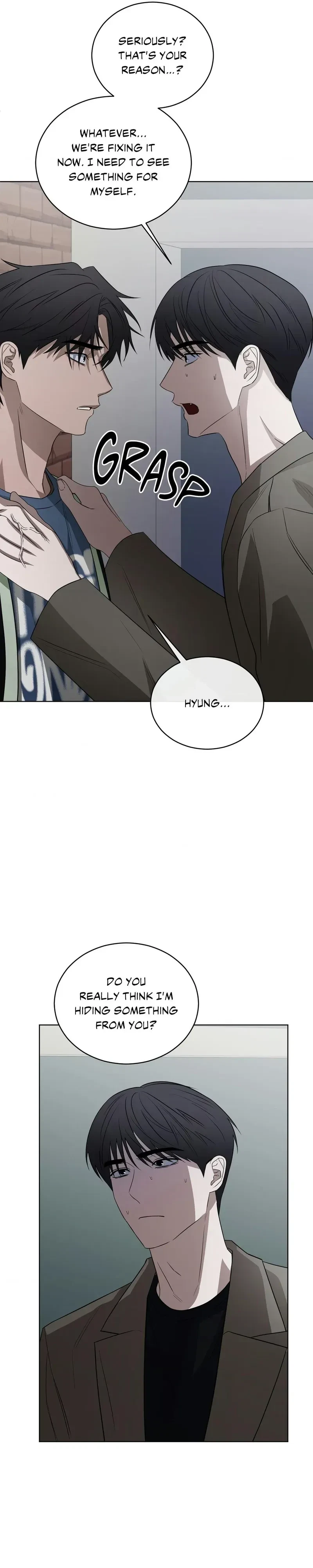 Bite To Unlock Chapter 32, page 33