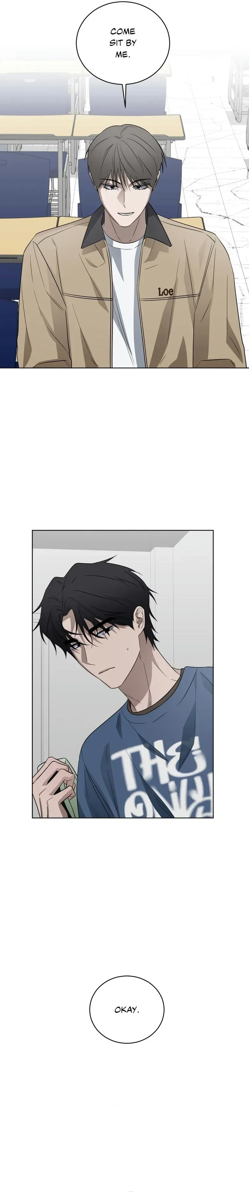 Bite To Unlock Chapter 32, page 7