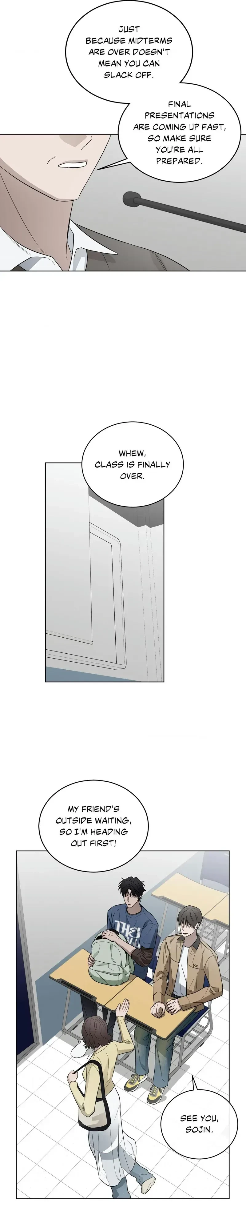 Bite To Unlock Chapter 32, page 8