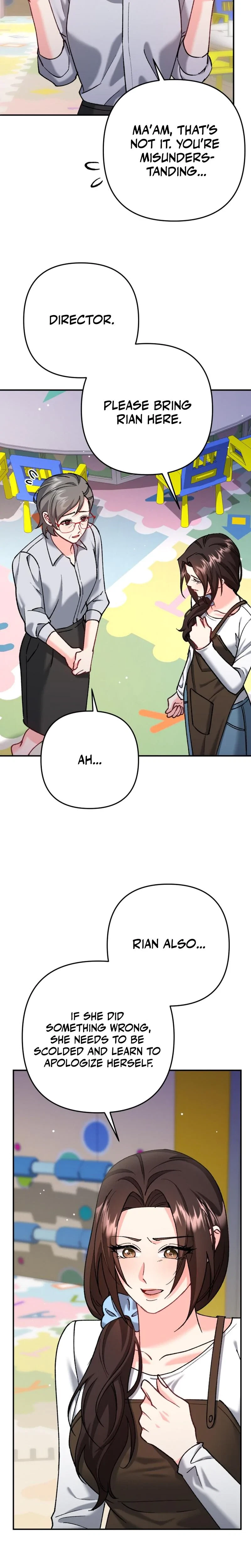 Love And Love Again Chapter 7, page 10