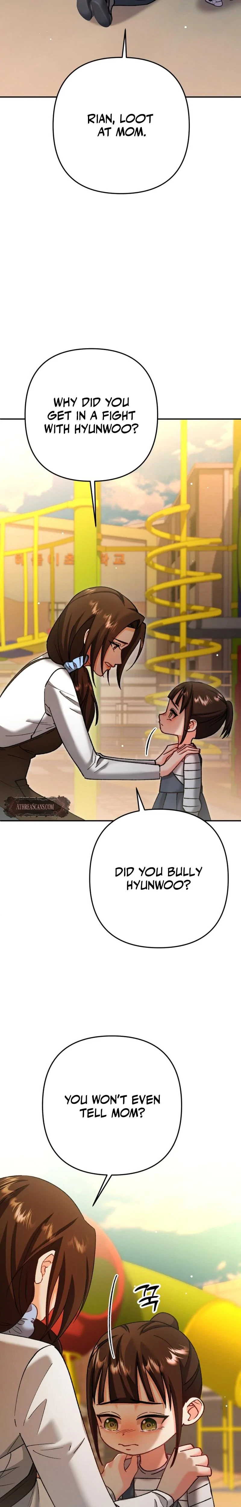Love And Love Again Chapter 7, page 19