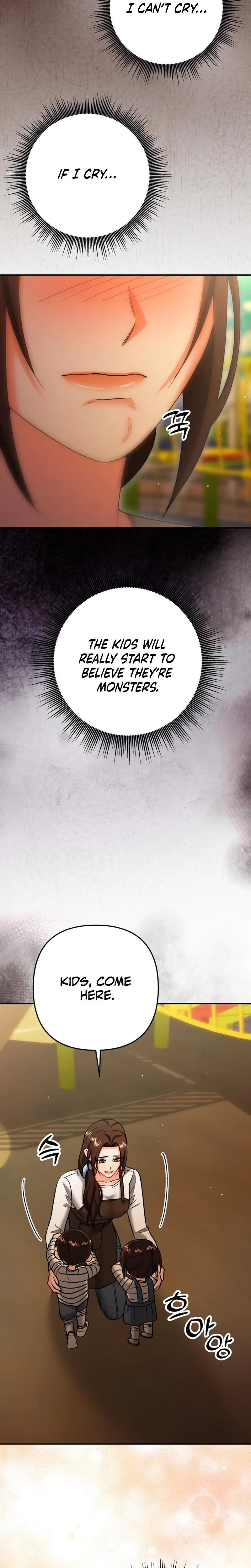 Love And Love Again Chapter 7, page 24