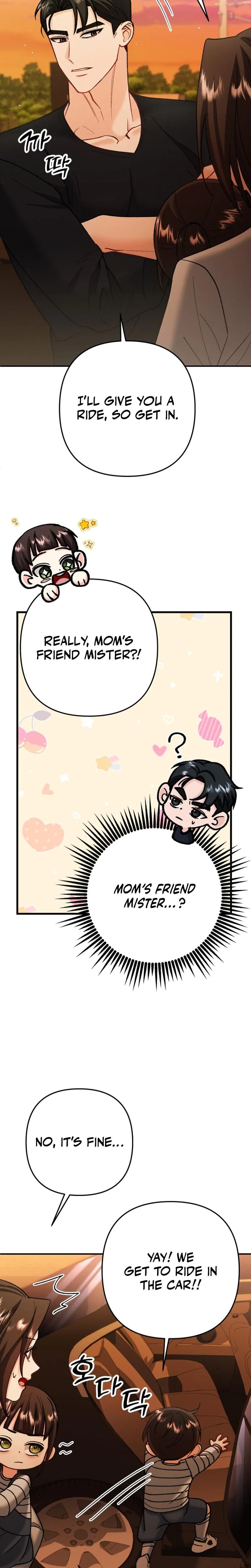 Love And Love Again Chapter 7, page 30