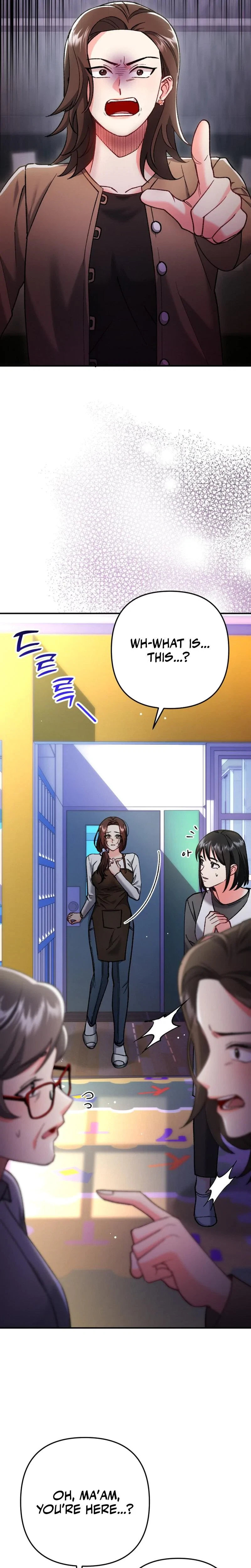 Love And Love Again Chapter 7, page 5