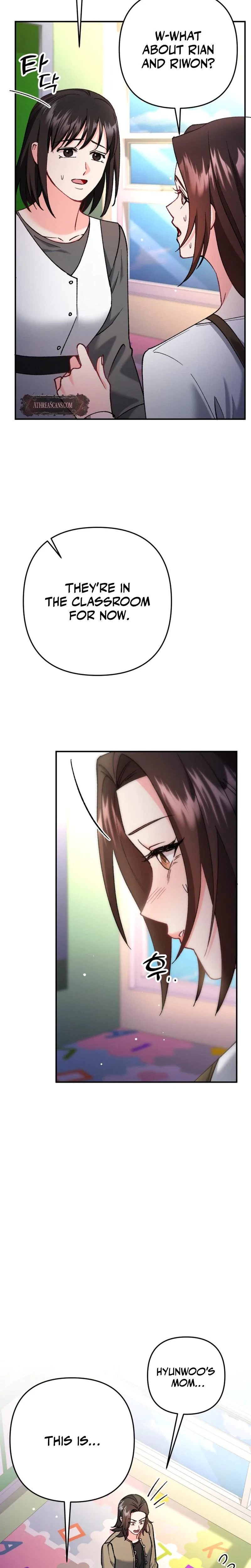 Love And Love Again Chapter 7, page 6