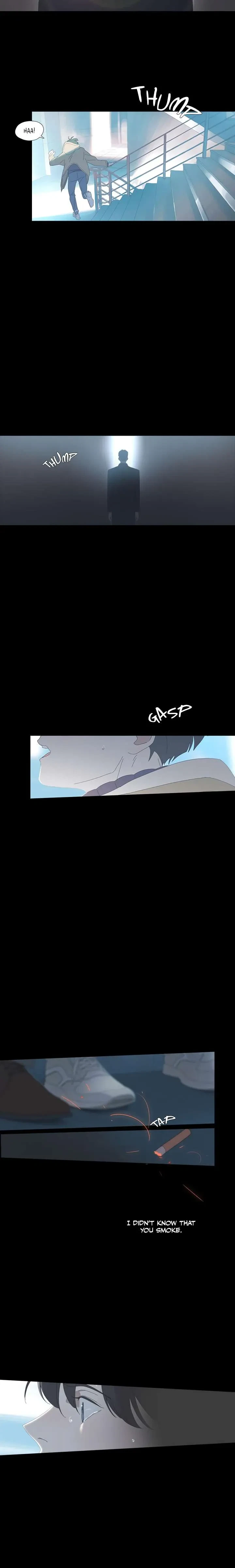 Hyperventilation Chapter 5, page 6