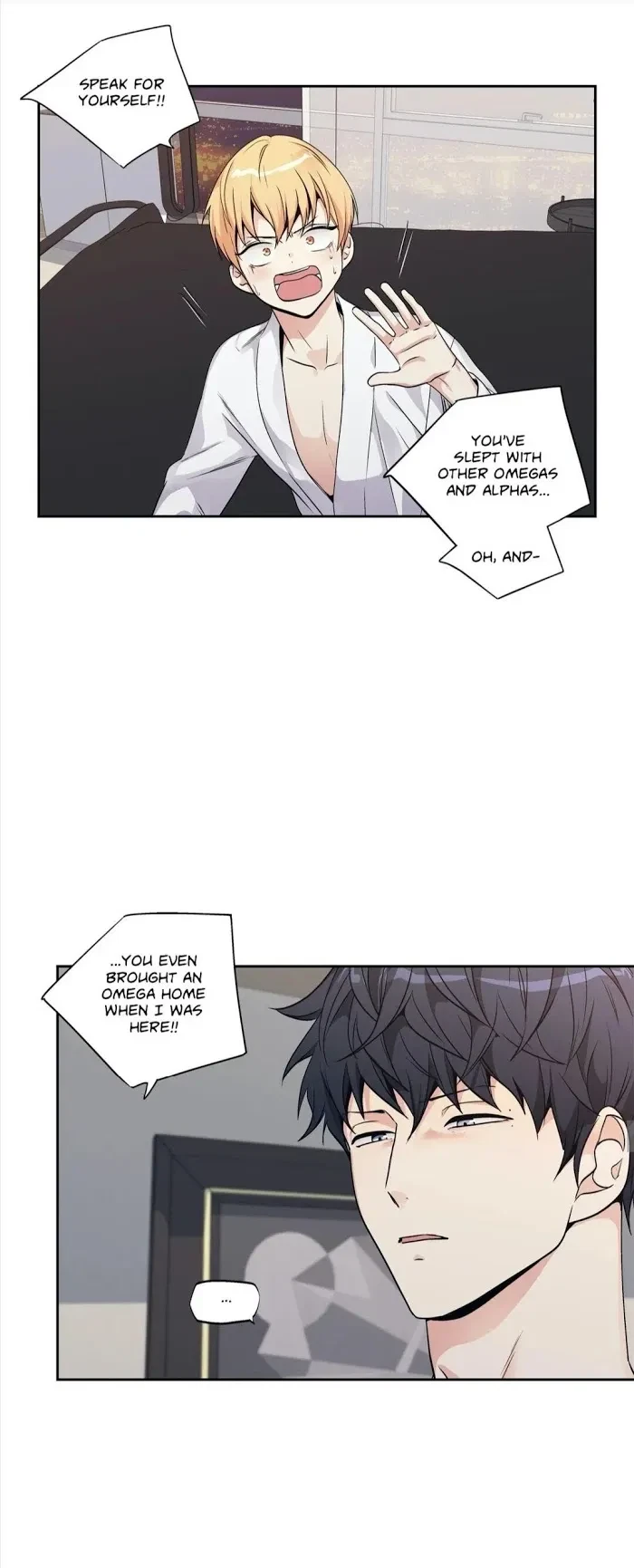 Love Is An Illusion! Chapter 94, page 10