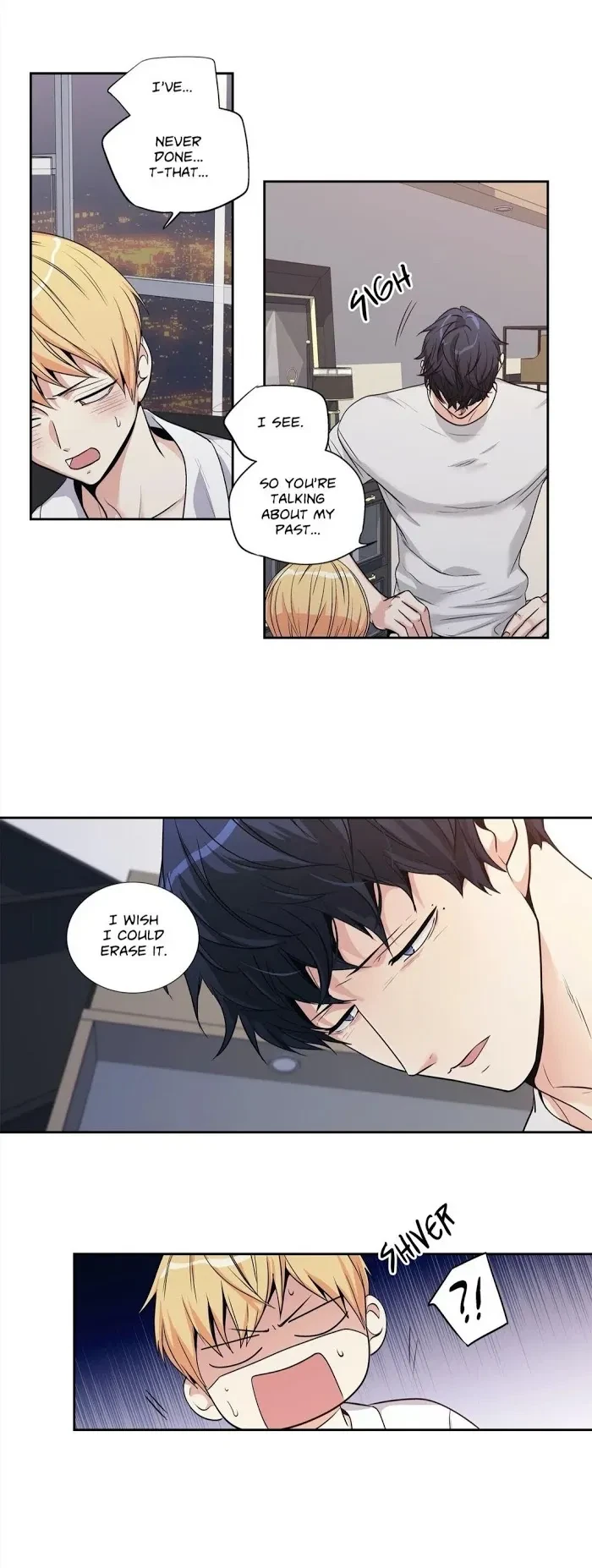 Love Is An Illusion! Chapter 94, page 11