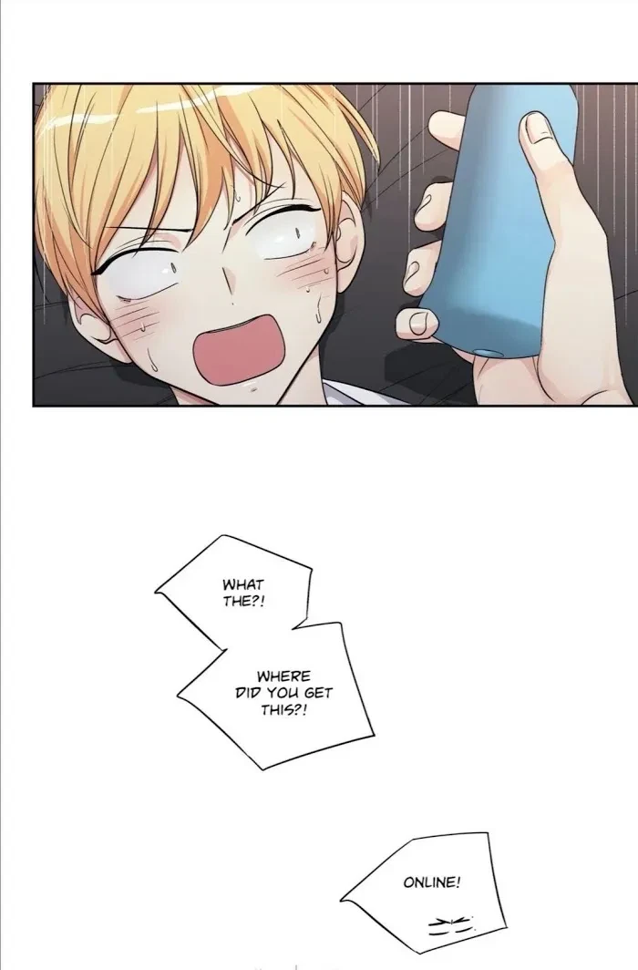Love Is An Illusion! Chapter 94, page 14