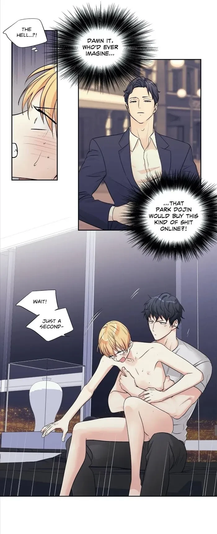 Love Is An Illusion! Chapter 94, page 15