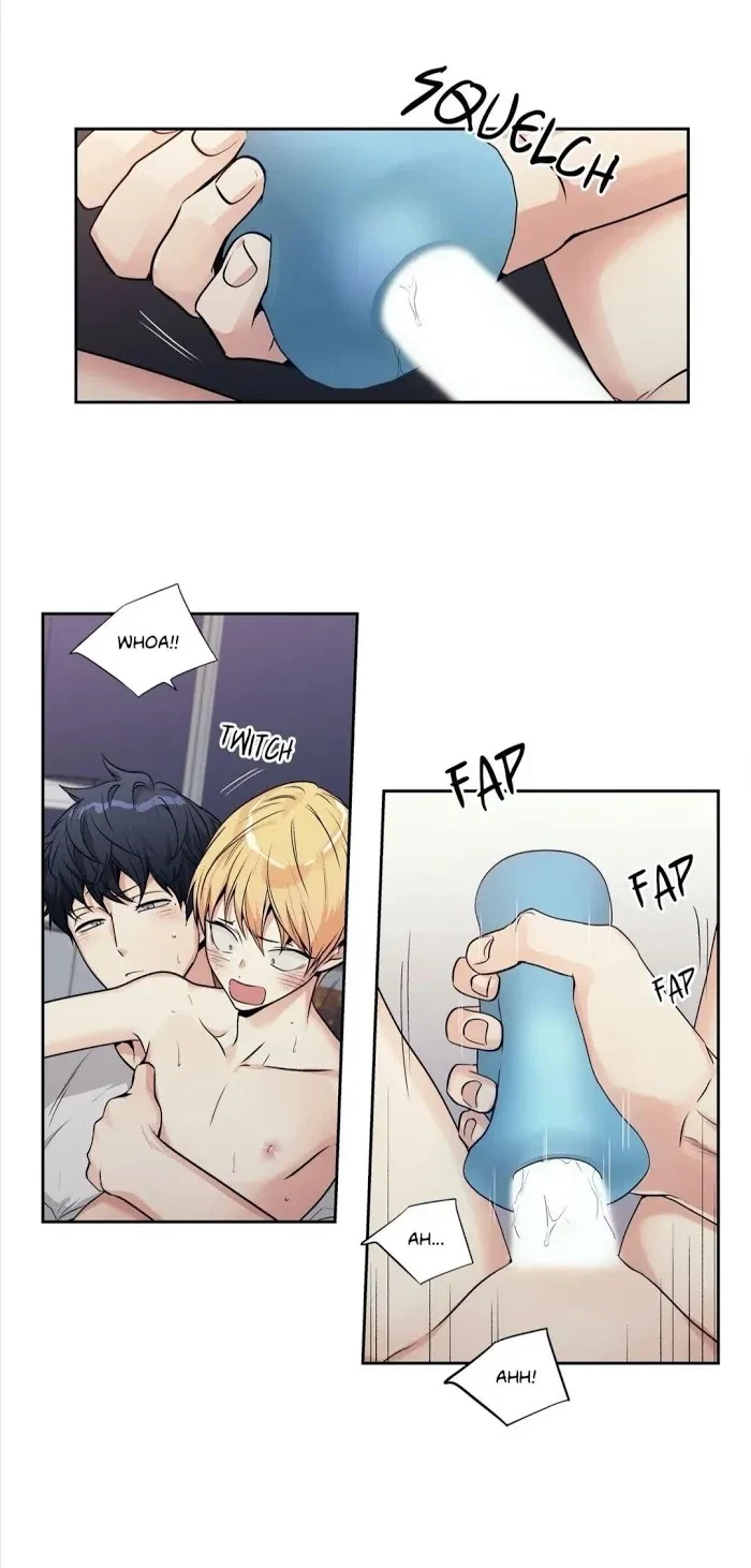 Love Is An Illusion! Chapter 94, page 17