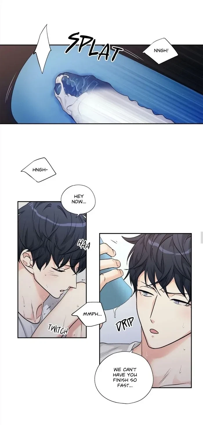 Love Is An Illusion! Chapter 94, page 19