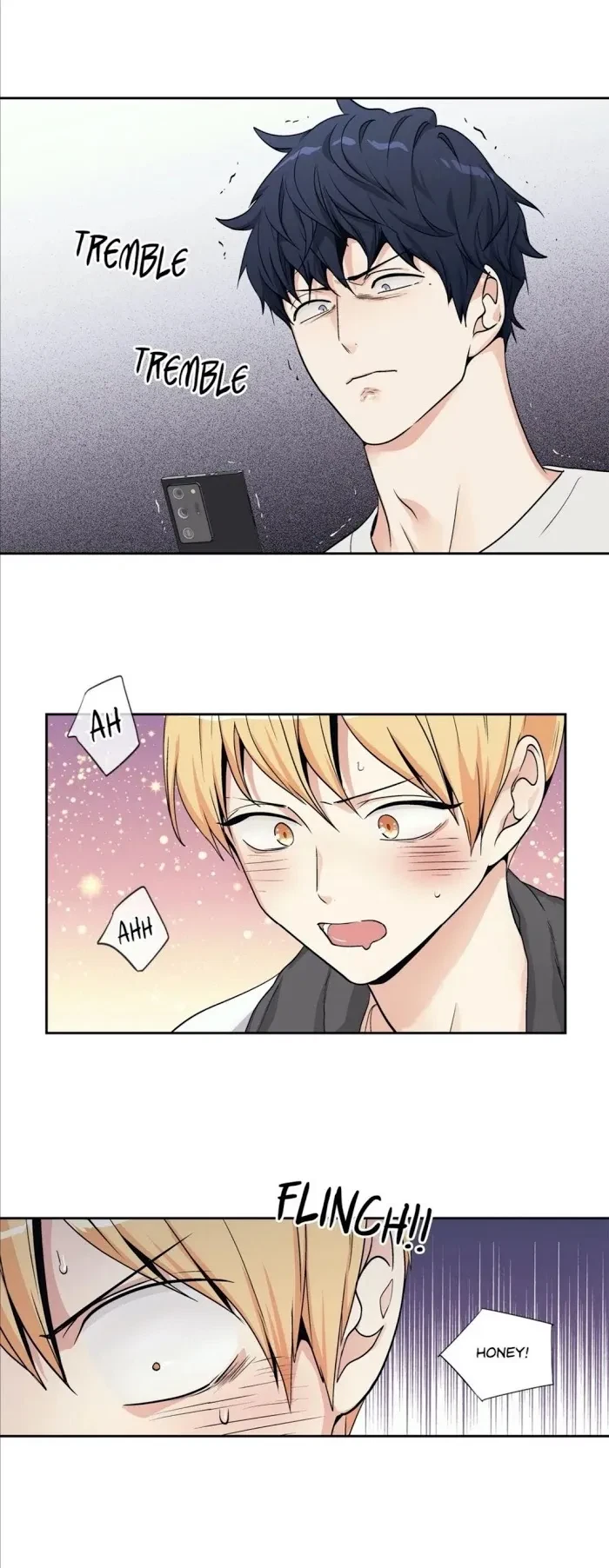 Love Is An Illusion! Chapter 94, page 2