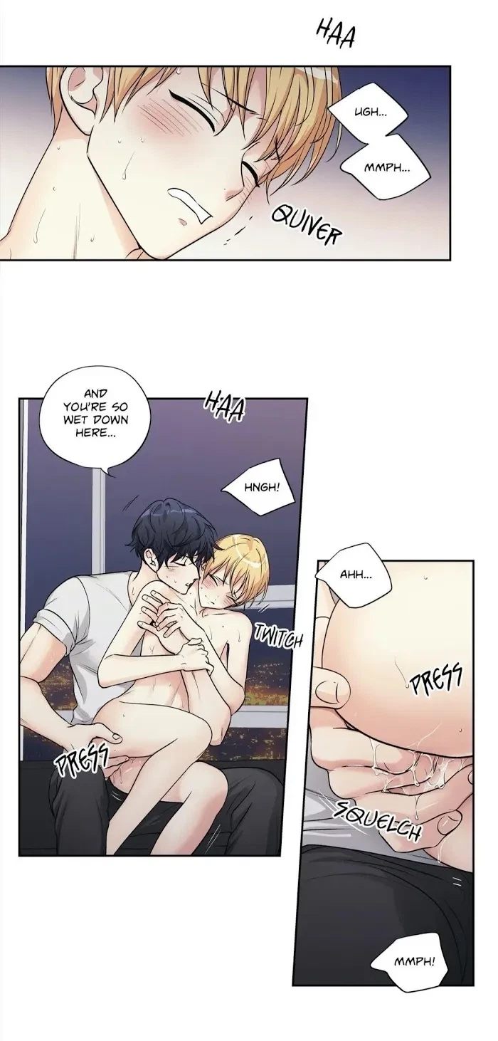 Love Is An Illusion! Chapter 94, page 20