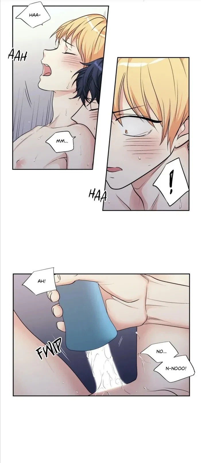 Love Is An Illusion! Chapter 94, page 22