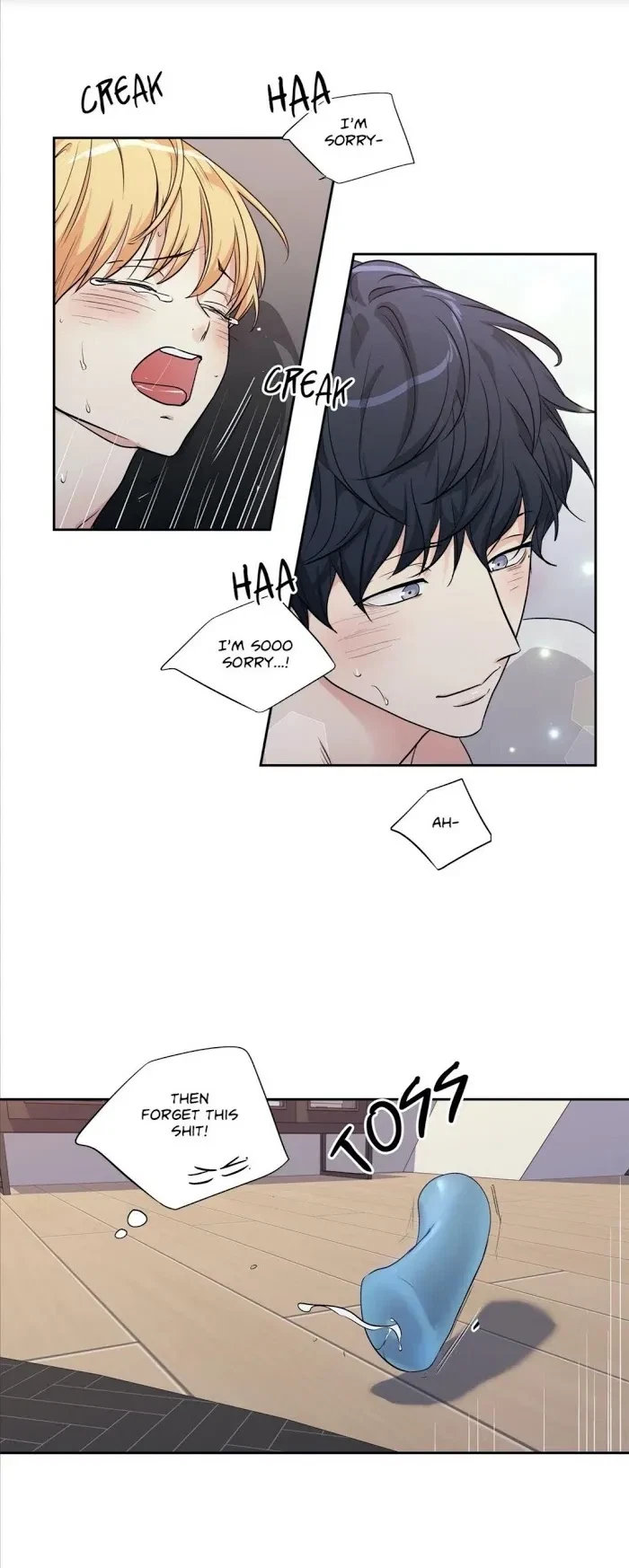 Love Is An Illusion! Chapter 94, page 26