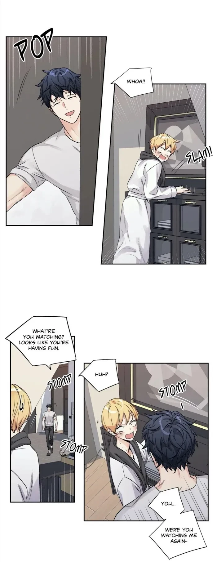 Love Is An Illusion! Chapter 94, page 3