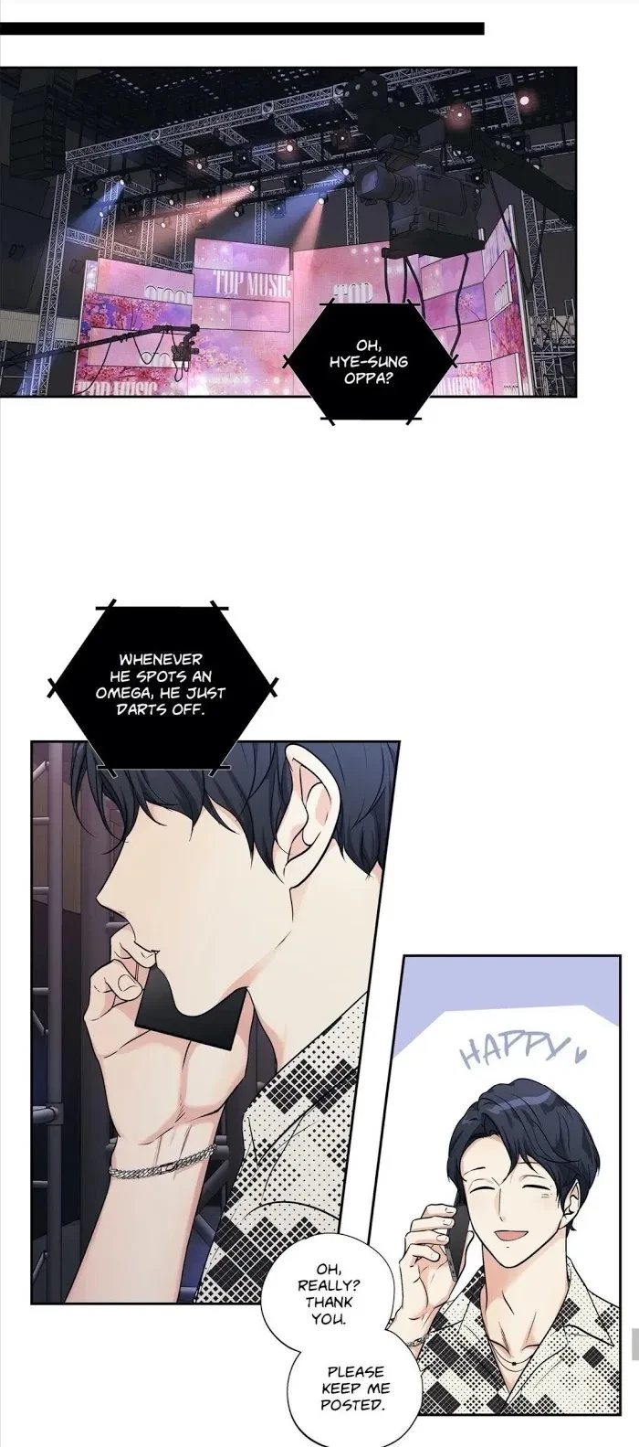 Love Is An Illusion! Chapter 94, page 30