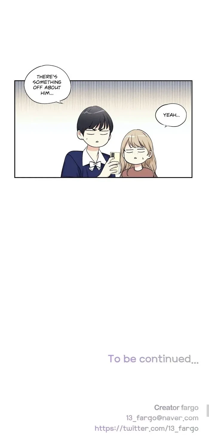 Love Is An Illusion! Chapter 94, page 31