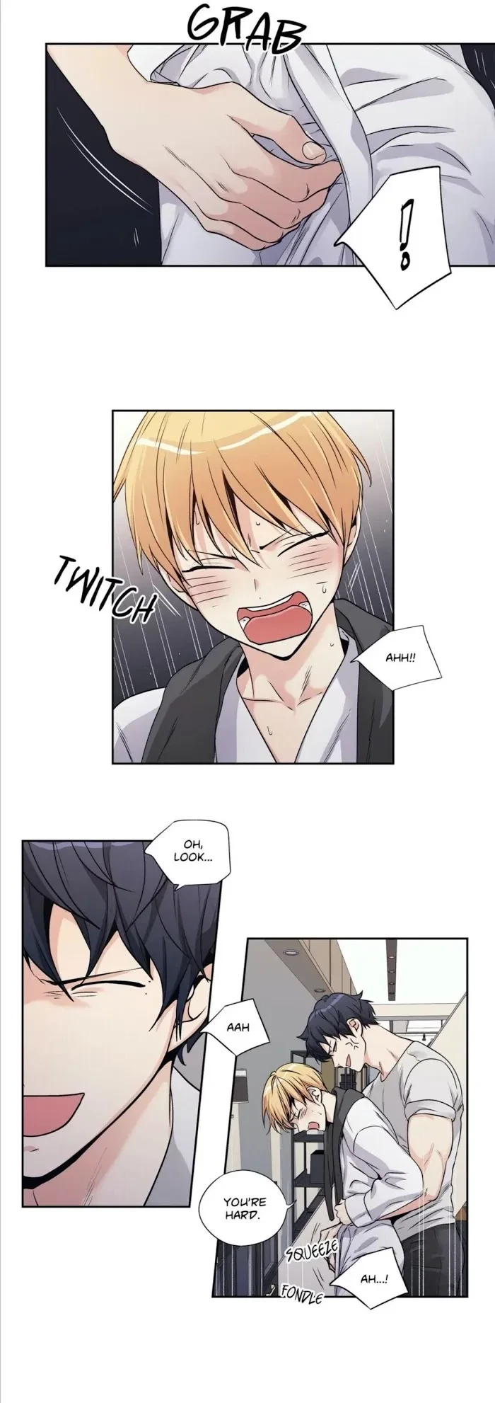 Love Is An Illusion! Chapter 94, page 4