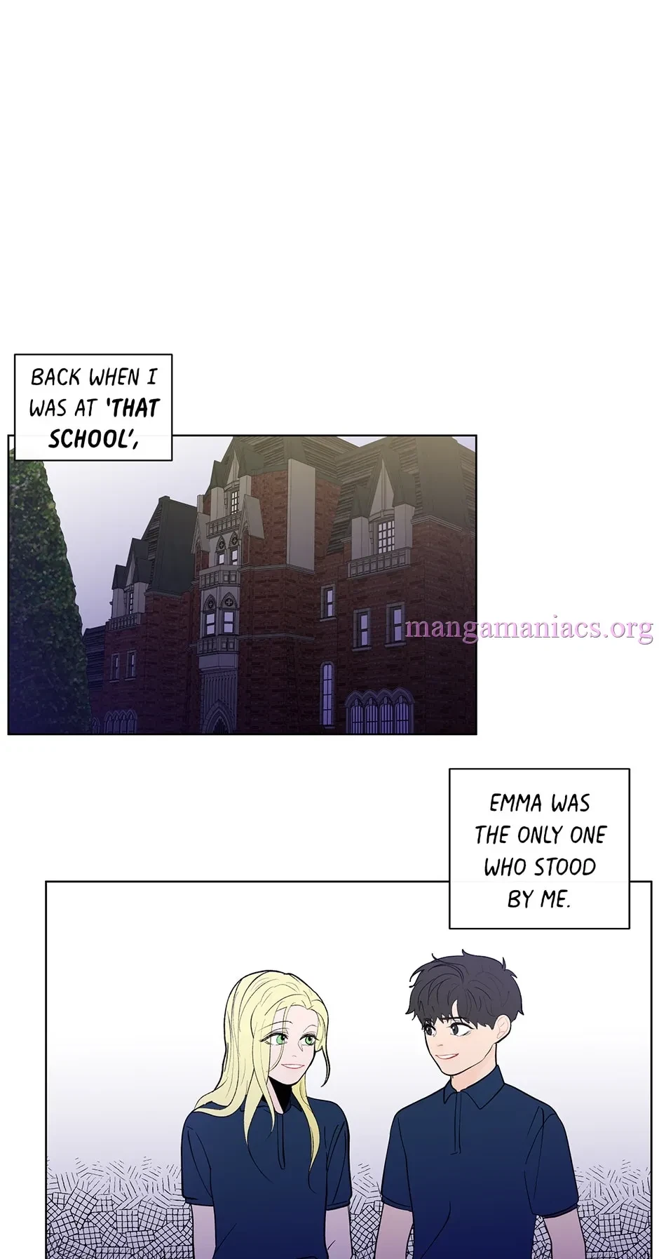 Banana Scandal Chapter 100, page 11