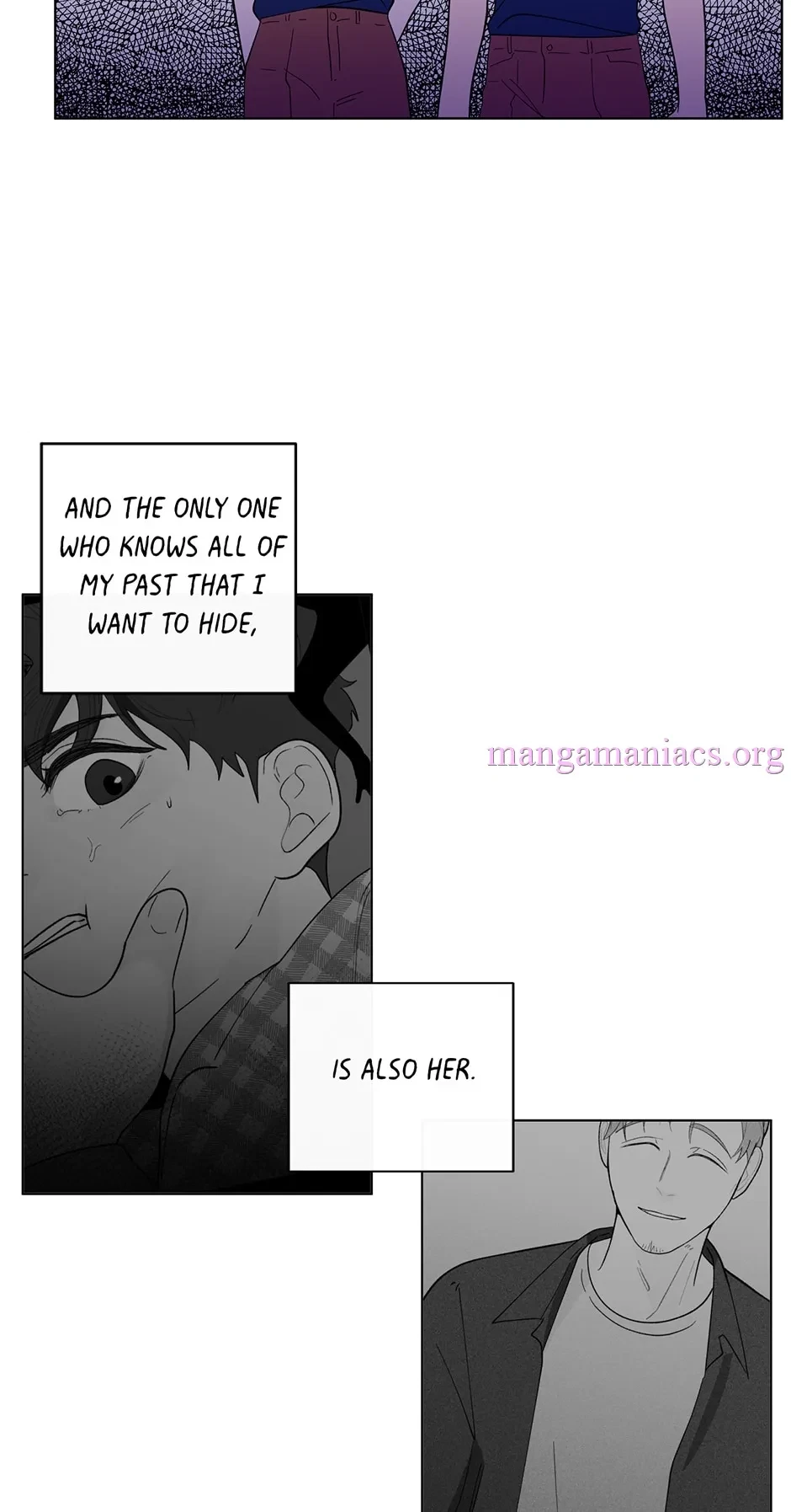 Banana Scandal Chapter 100, page 12