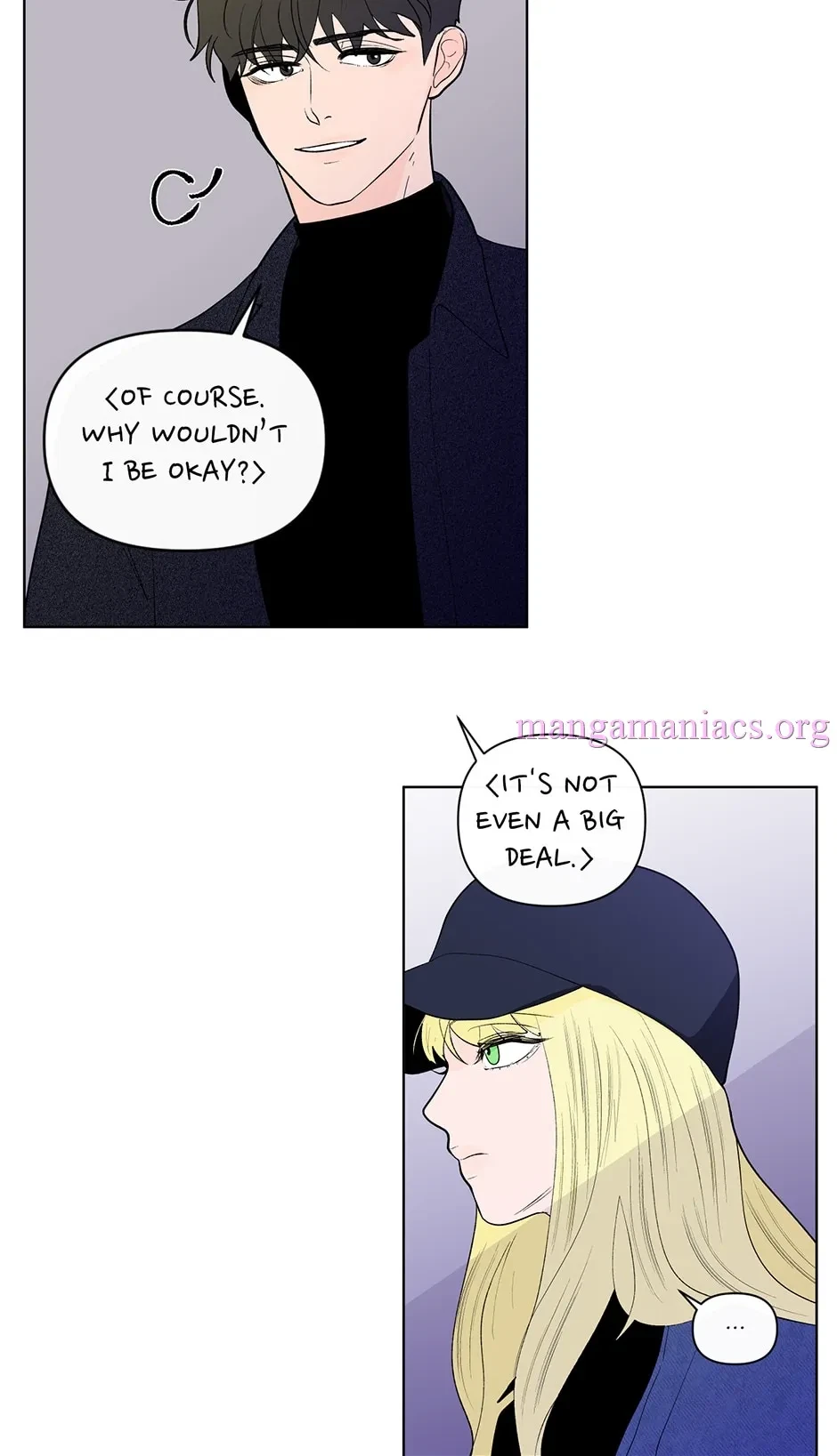 Banana Scandal Chapter 100, page 20