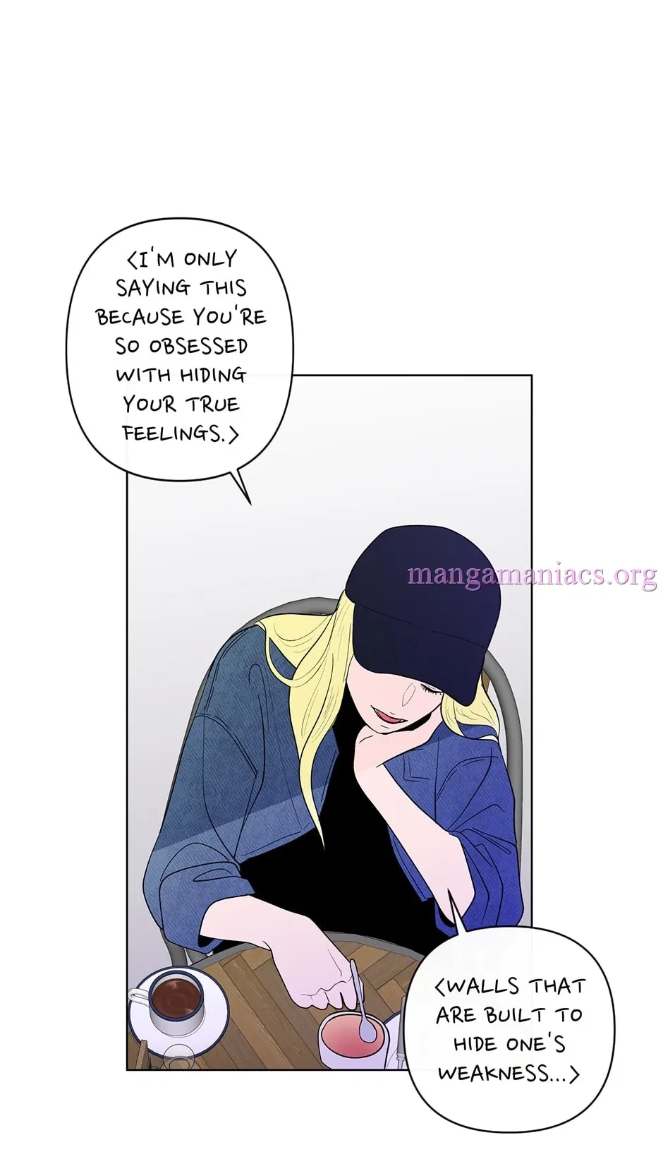 Banana Scandal Chapter 100, page 22