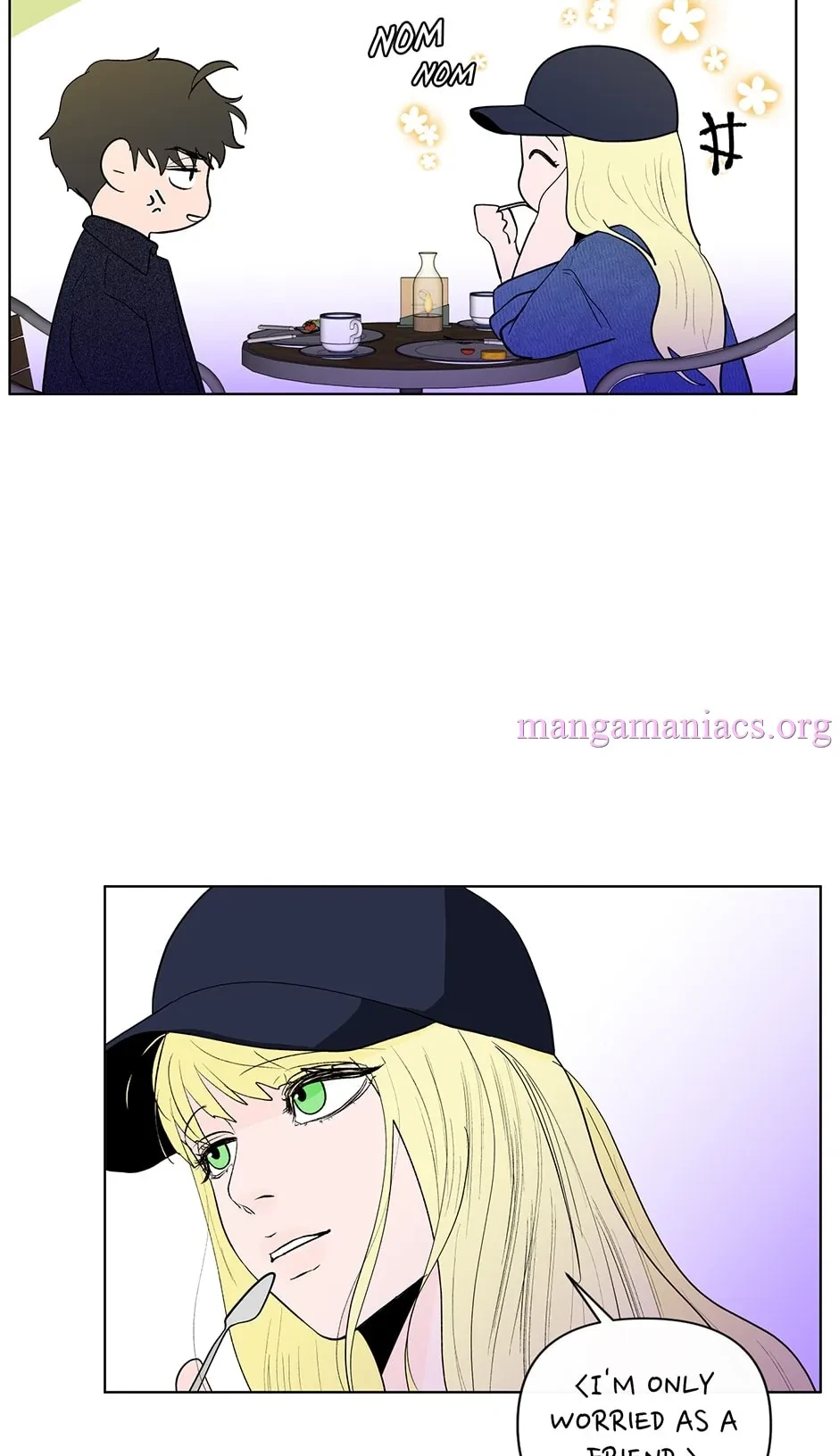 Banana Scandal Chapter 100, page 24