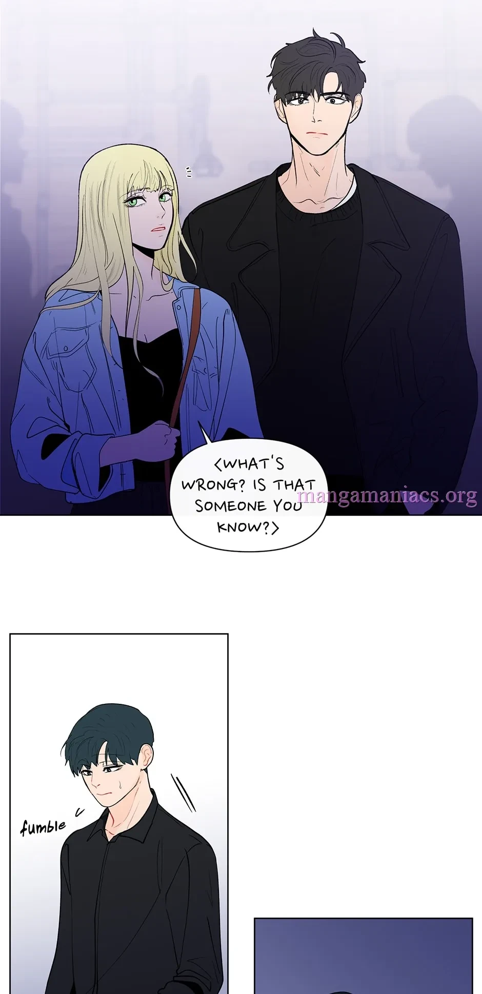 Banana Scandal Chapter 100, page 27