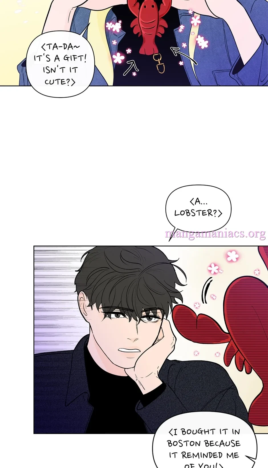 Banana Scandal Chapter 100, page 3