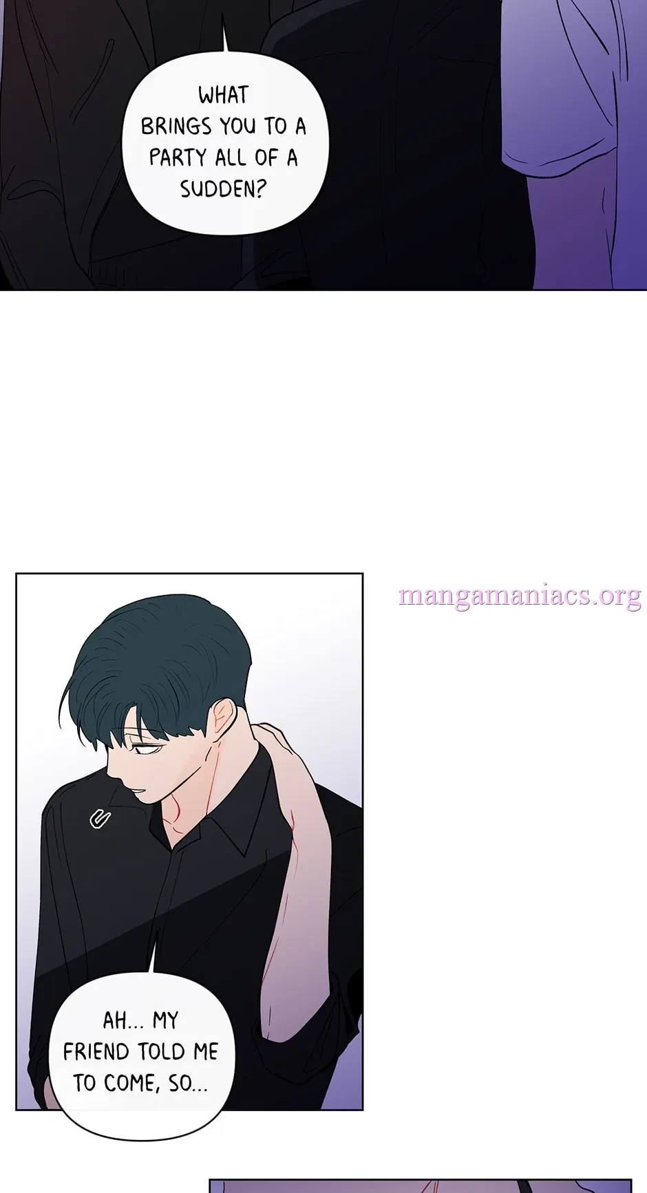 Banana Scandal Chapter 100, page 31