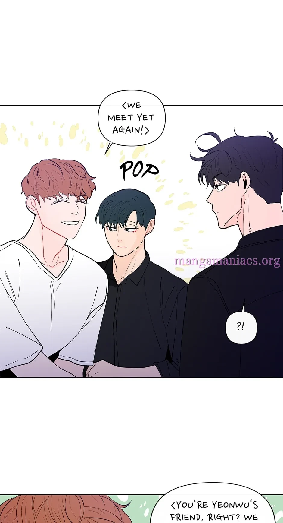 Banana Scandal Chapter 100, page 33