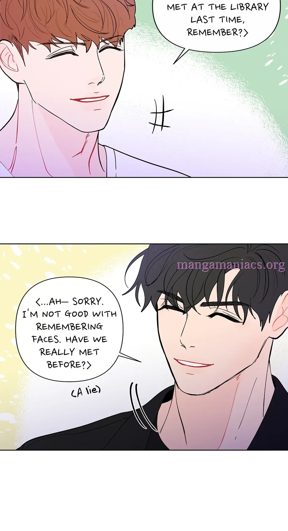 Banana Scandal Chapter 100, page 34