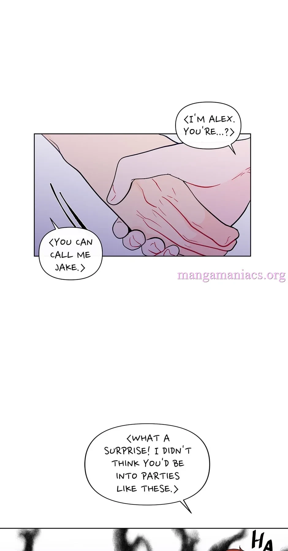 Banana Scandal Chapter 100, page 35