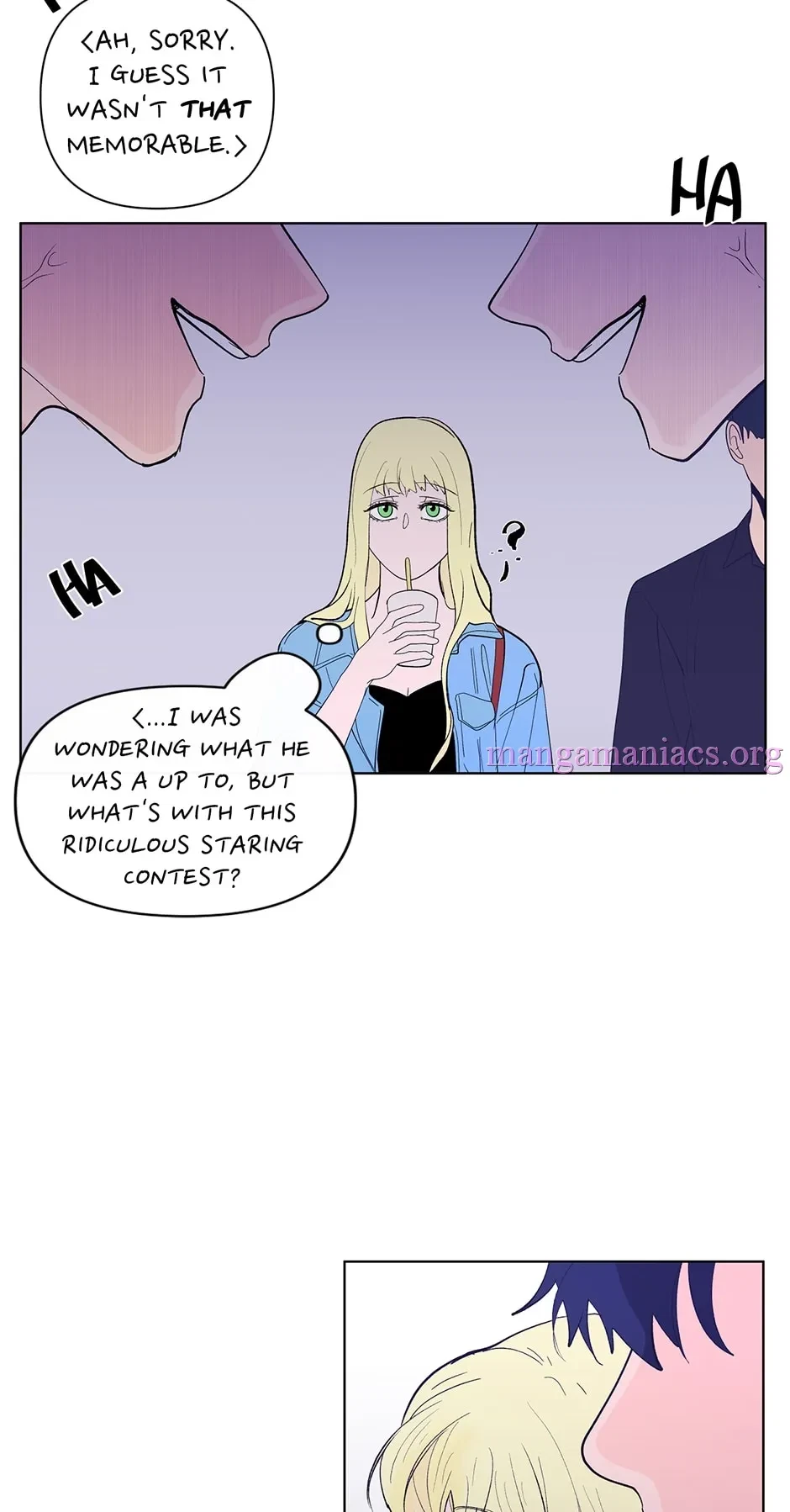 Banana Scandal Chapter 100, page 37
