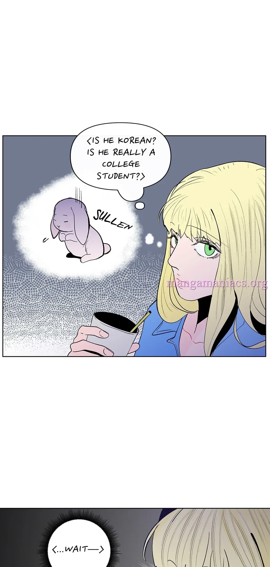 Banana Scandal Chapter 100, page 39