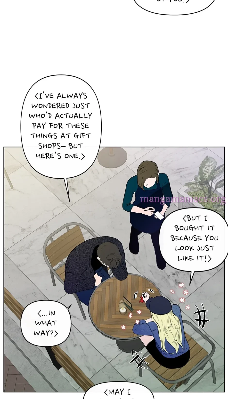 Banana Scandal Chapter 100, page 4