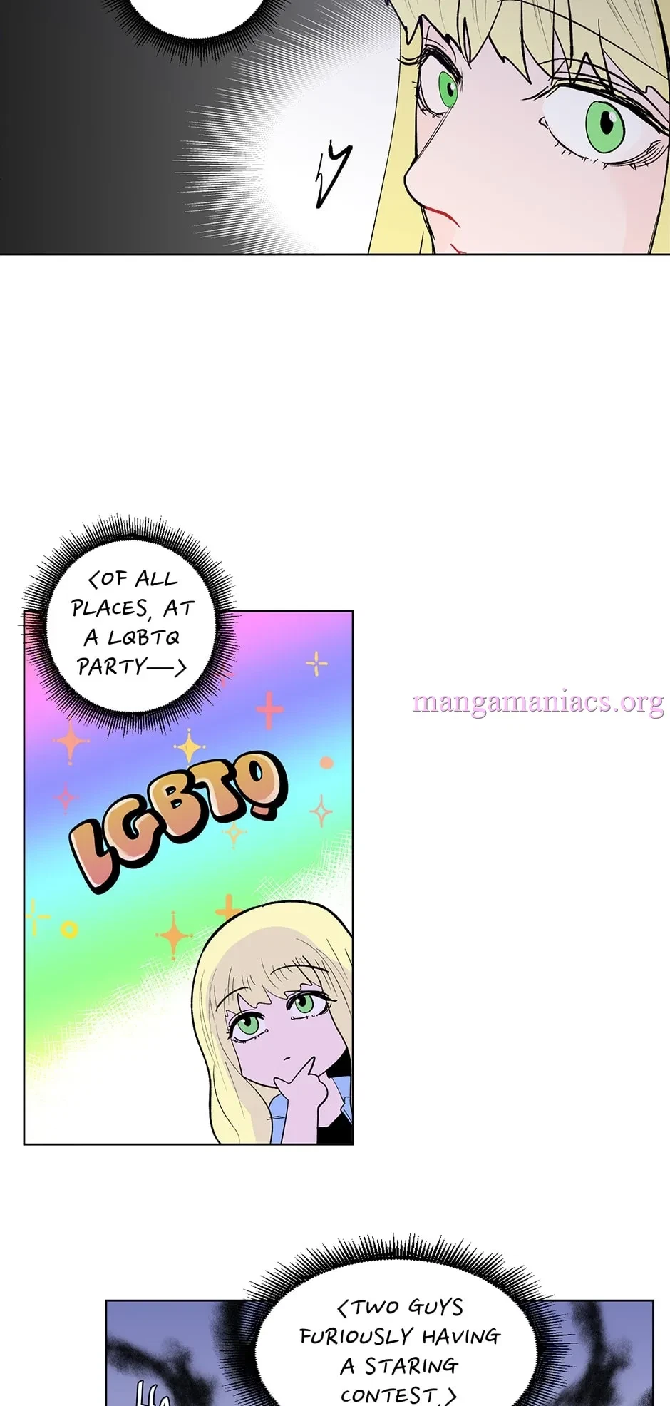 Banana Scandal Chapter 100, page 40