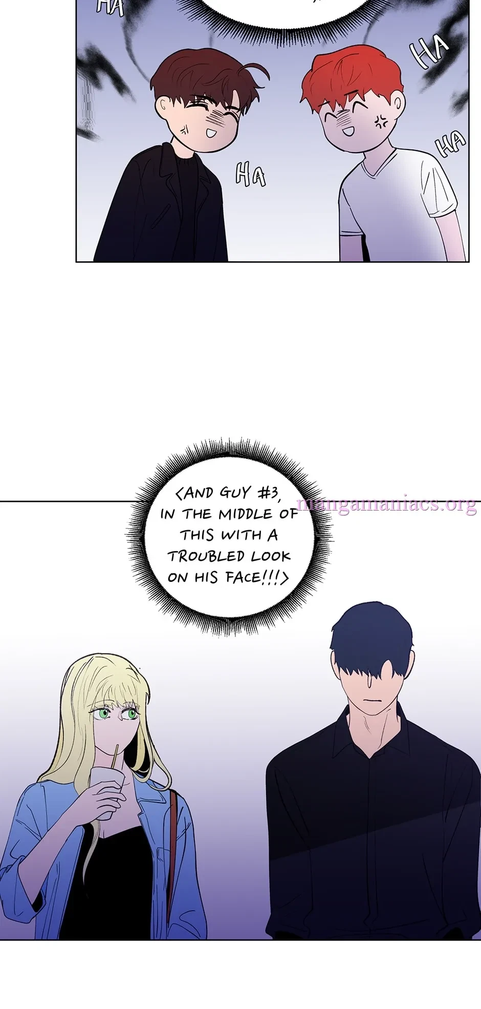 Banana Scandal Chapter 100, page 41