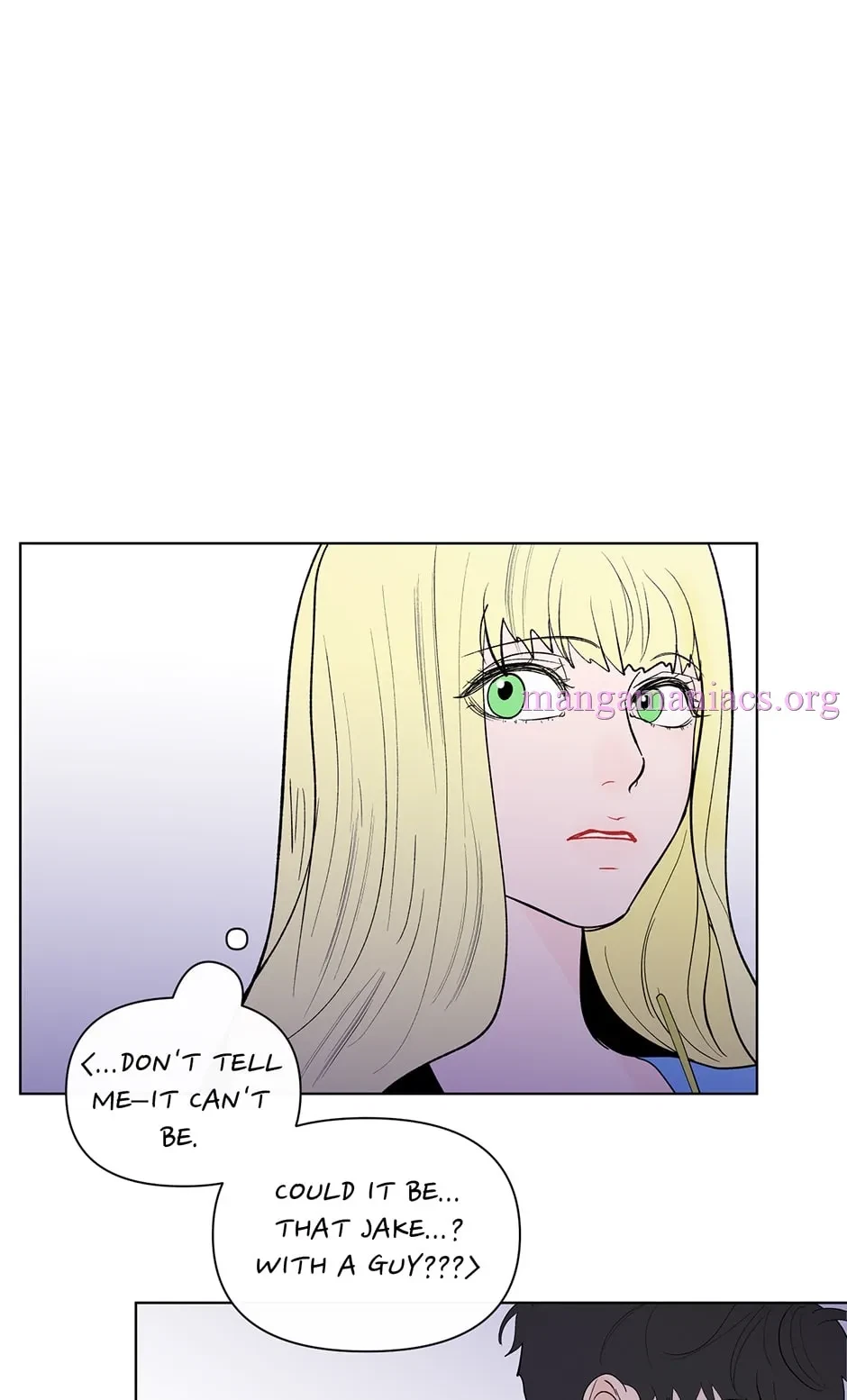Banana Scandal Chapter 100, page 42