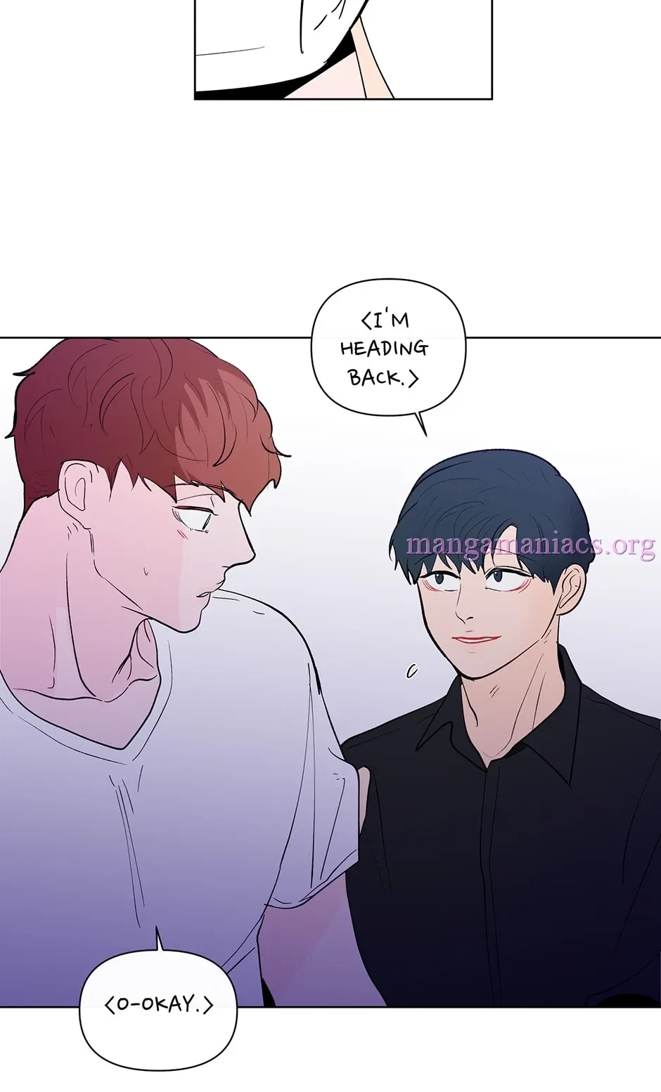 Banana Scandal Chapter 100, page 45