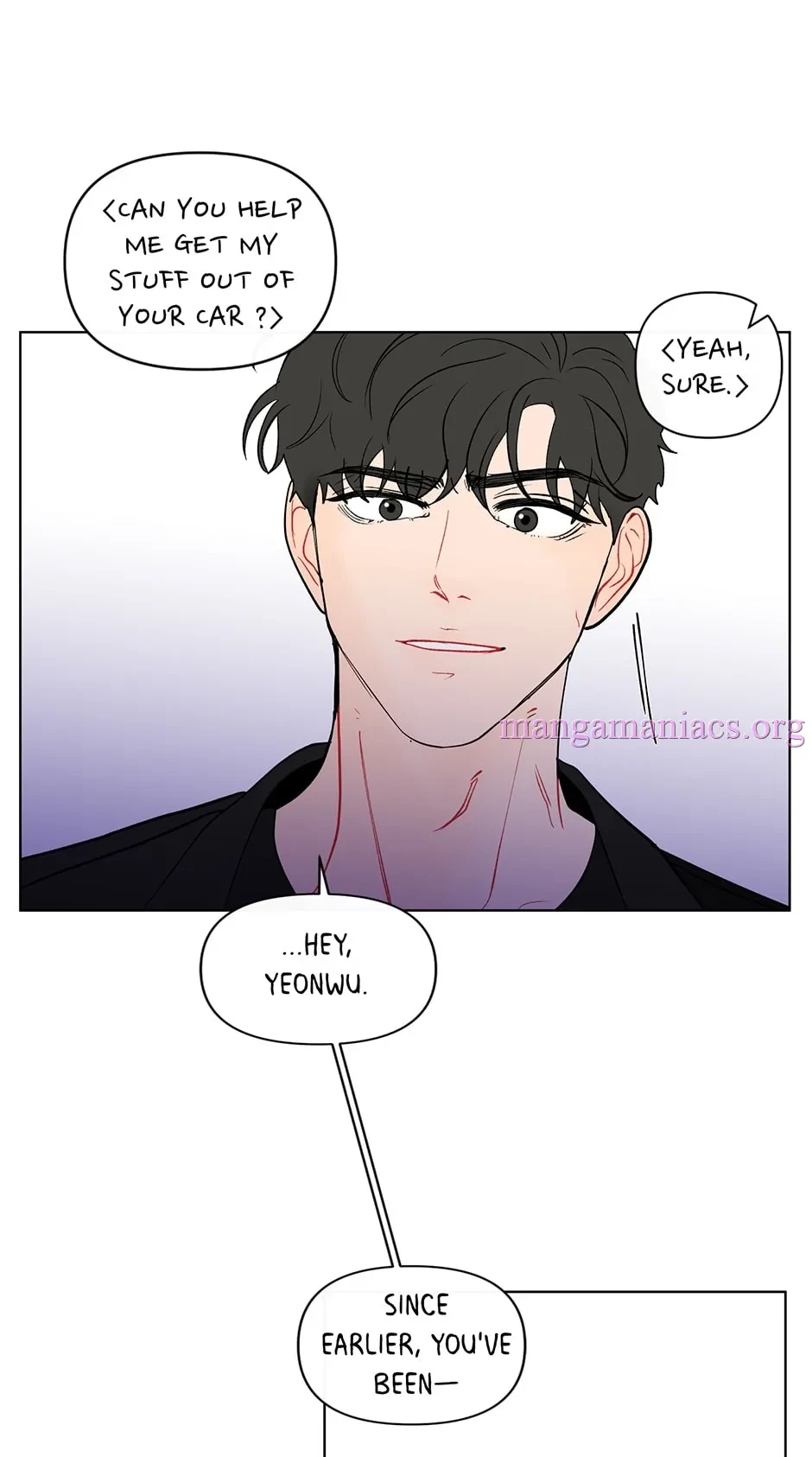 Banana Scandal Chapter 100, page 47