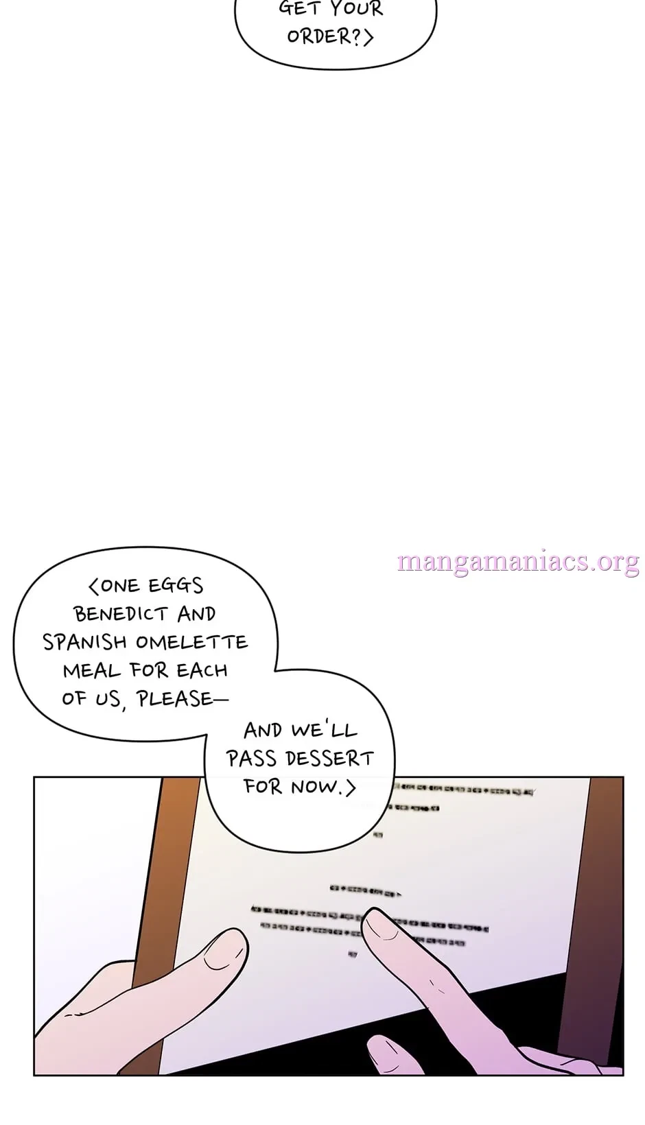 Banana Scandal Chapter 100, page 5