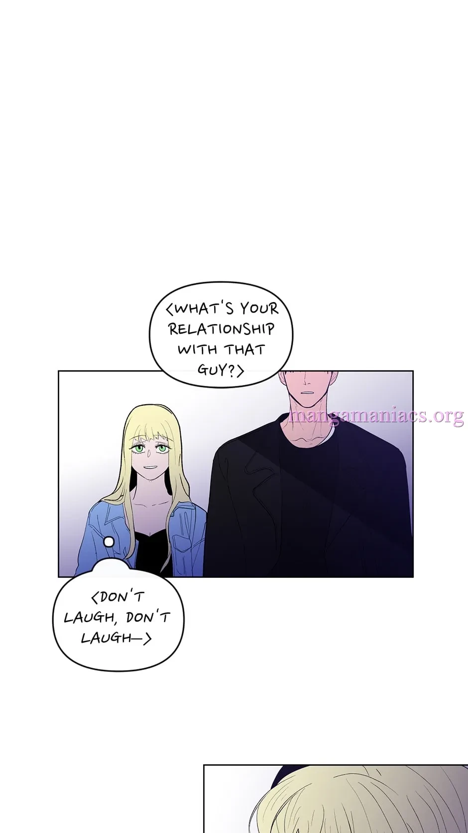 Banana Scandal Chapter 100, page 50