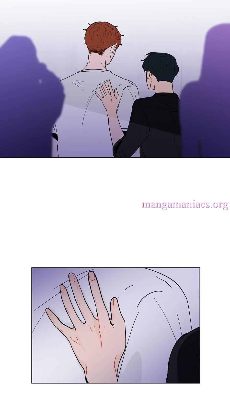 Banana Scandal Chapter 100, page 52