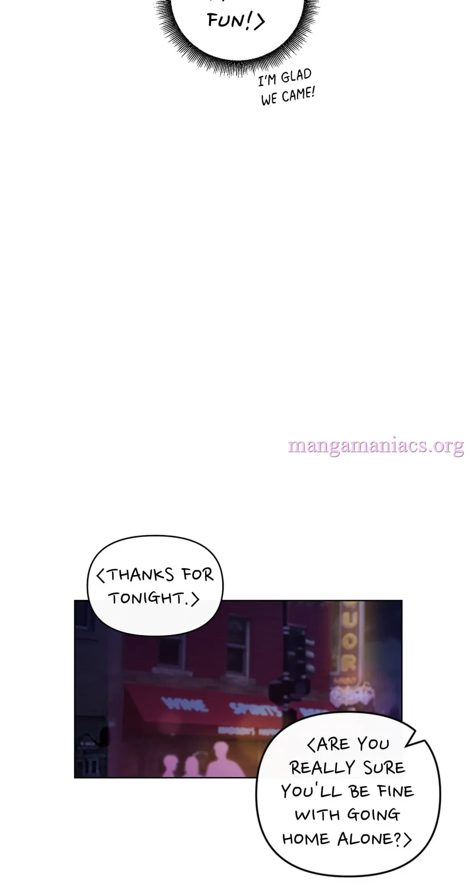 Banana Scandal Chapter 100, page 55
