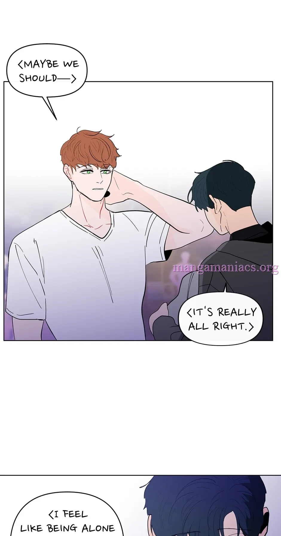 Banana Scandal Chapter 100, page 56