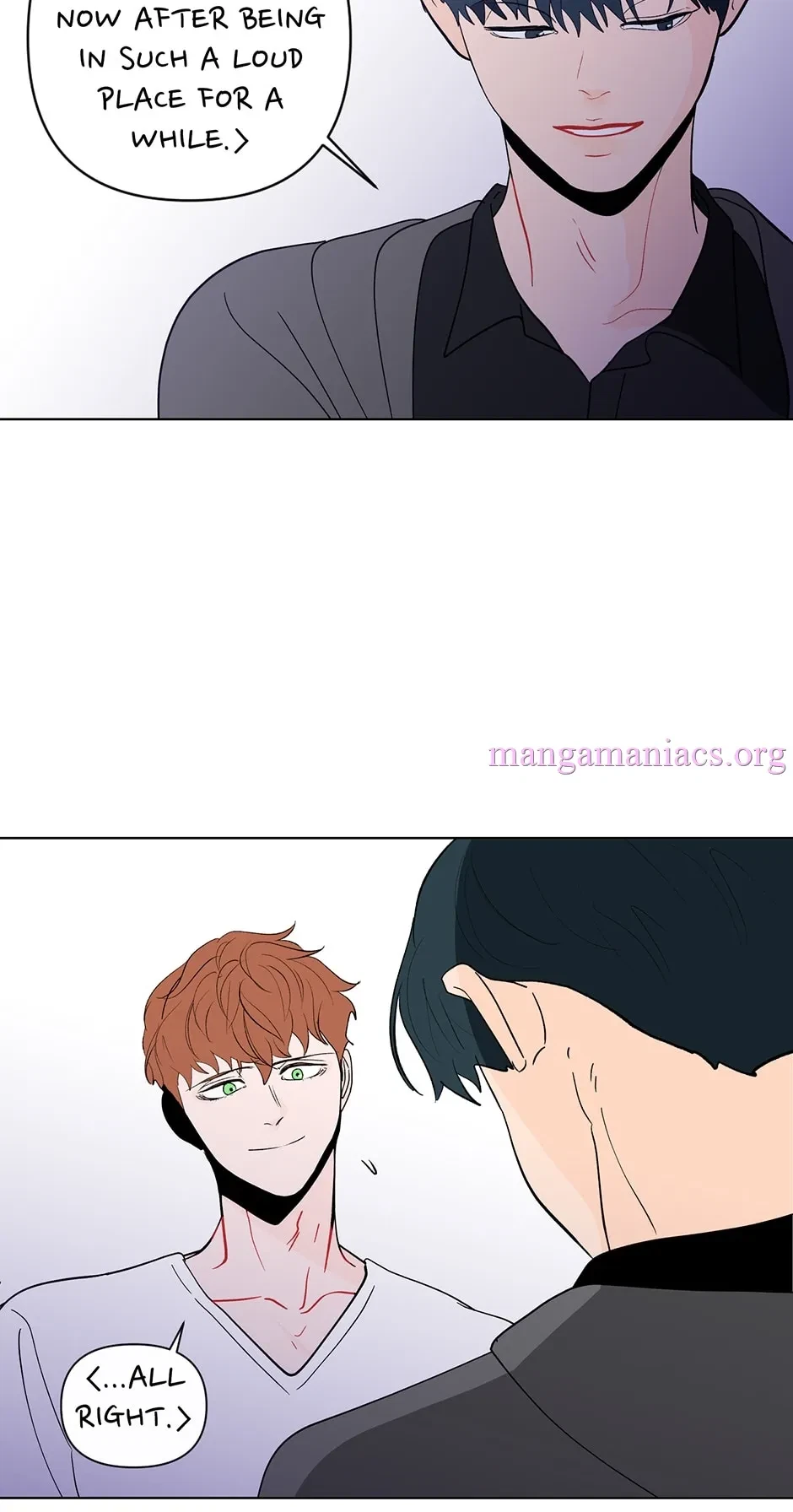 Banana Scandal Chapter 100, page 57